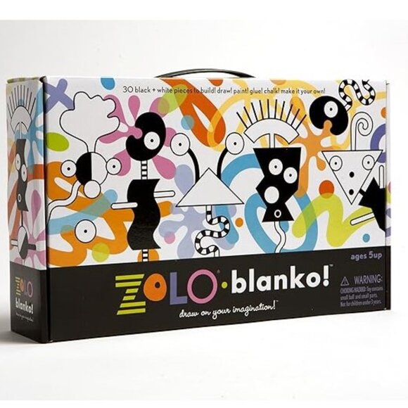 ZoLO Blanko Playsculpture - Picture 1 of 6